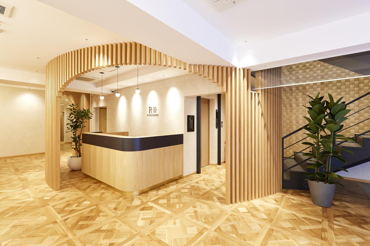 R Star Hostel Kyoto Dış mekan fotoğraf