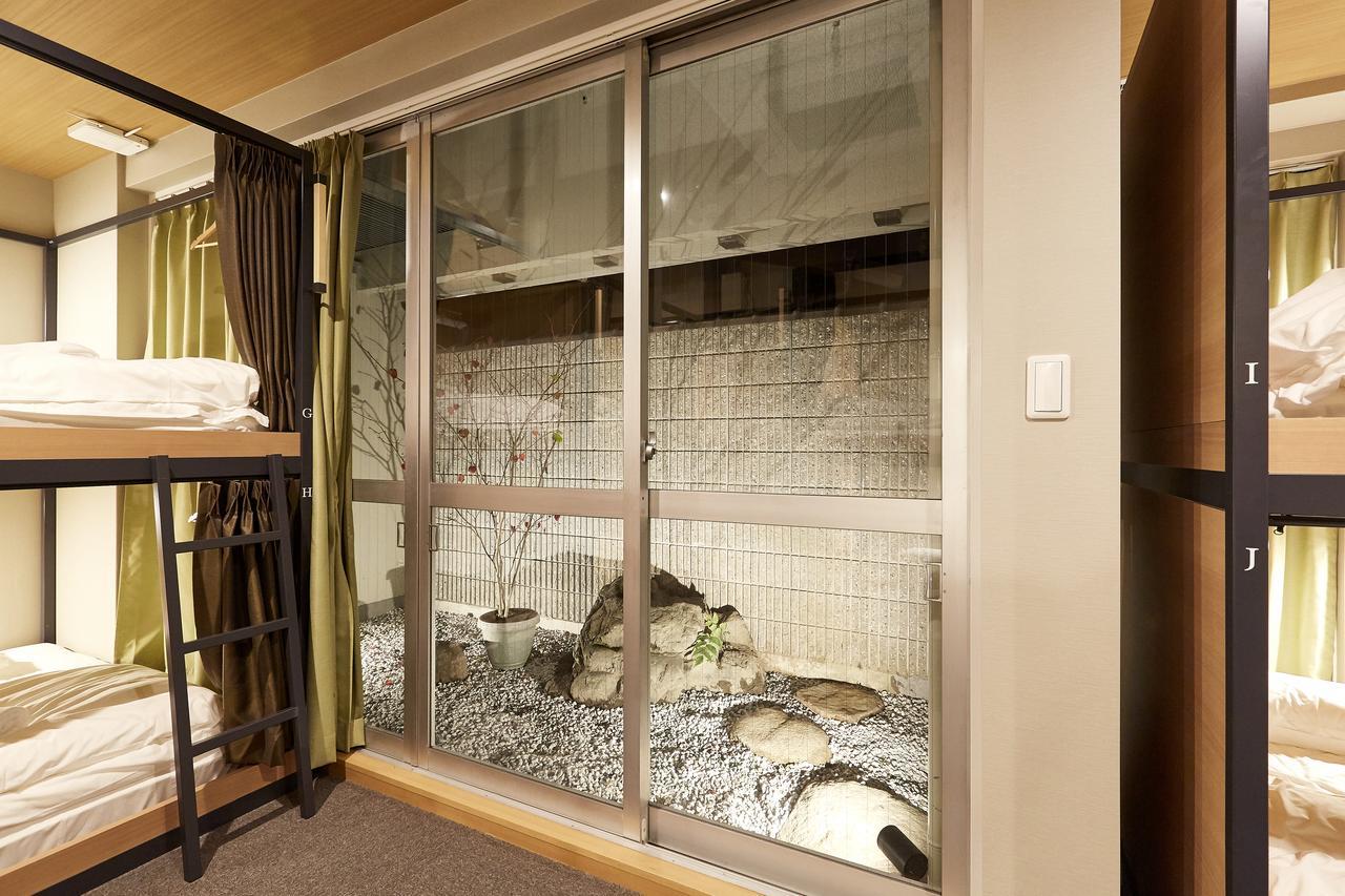 R Star Hostel Kyoto Dış mekan fotoğraf