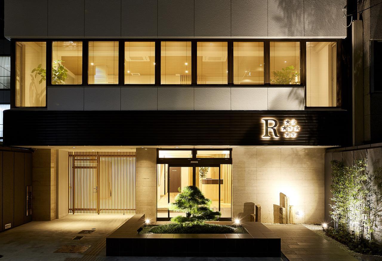 R Star Hostel Kyoto Dış mekan fotoğraf