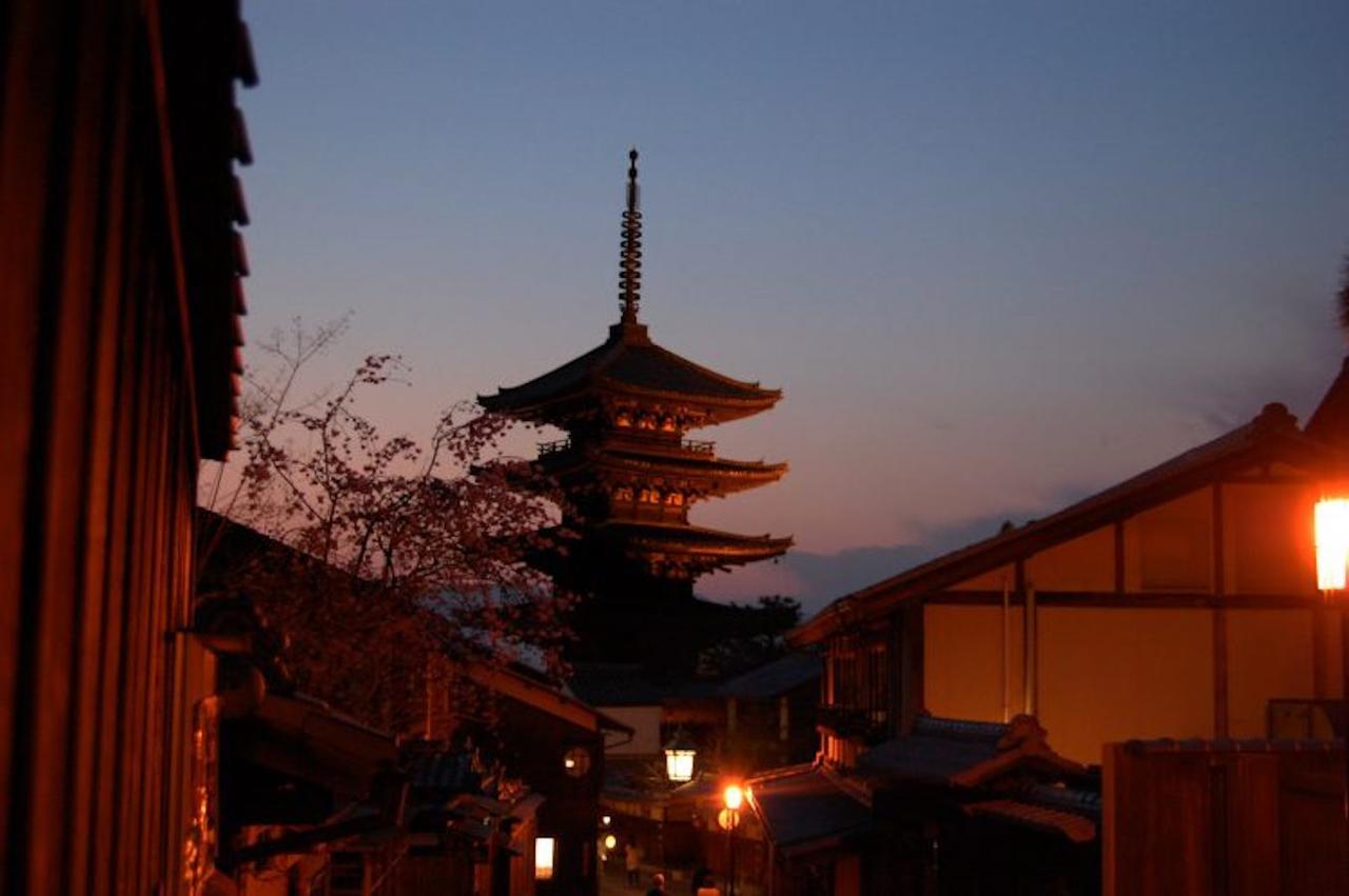 R Star Hostel Kyoto Dış mekan fotoğraf