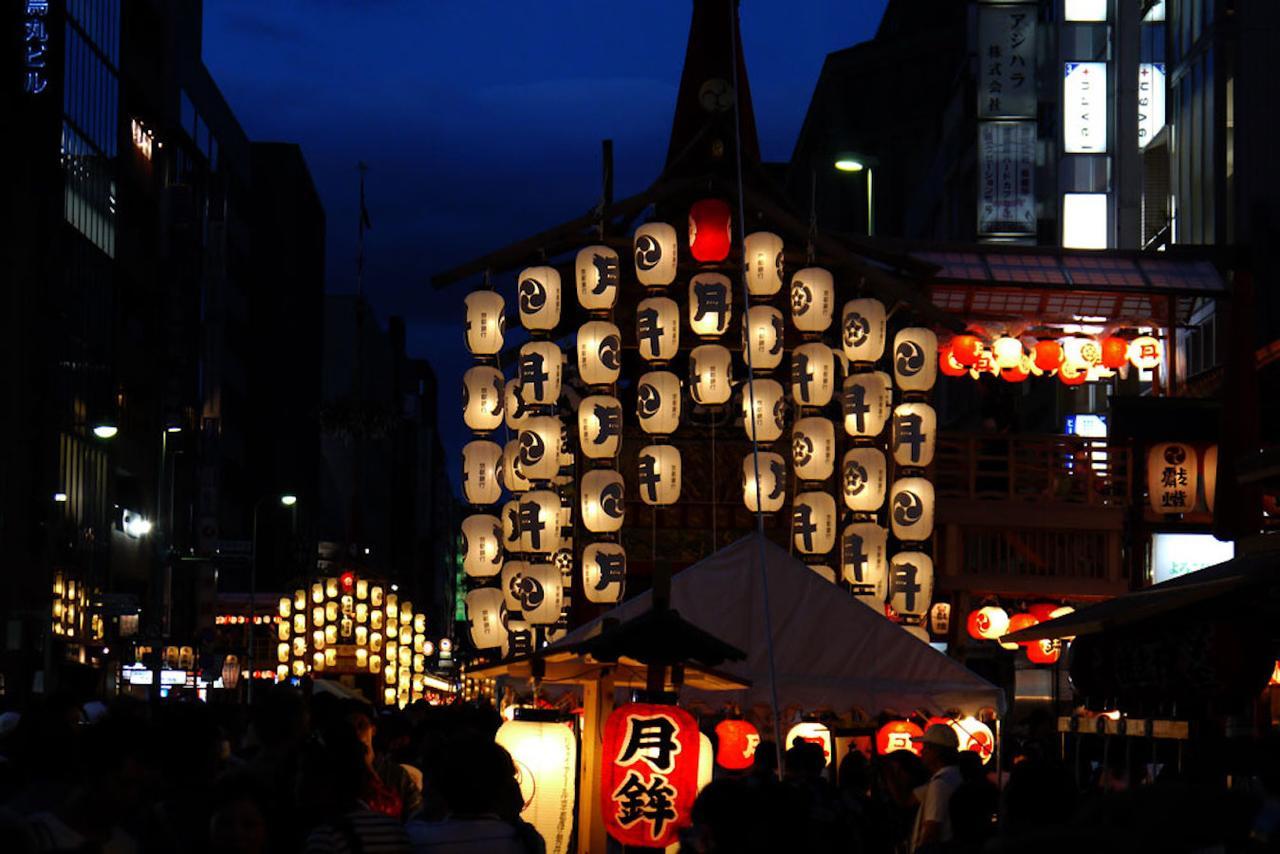 R Star Hostel Kyoto Dış mekan fotoğraf