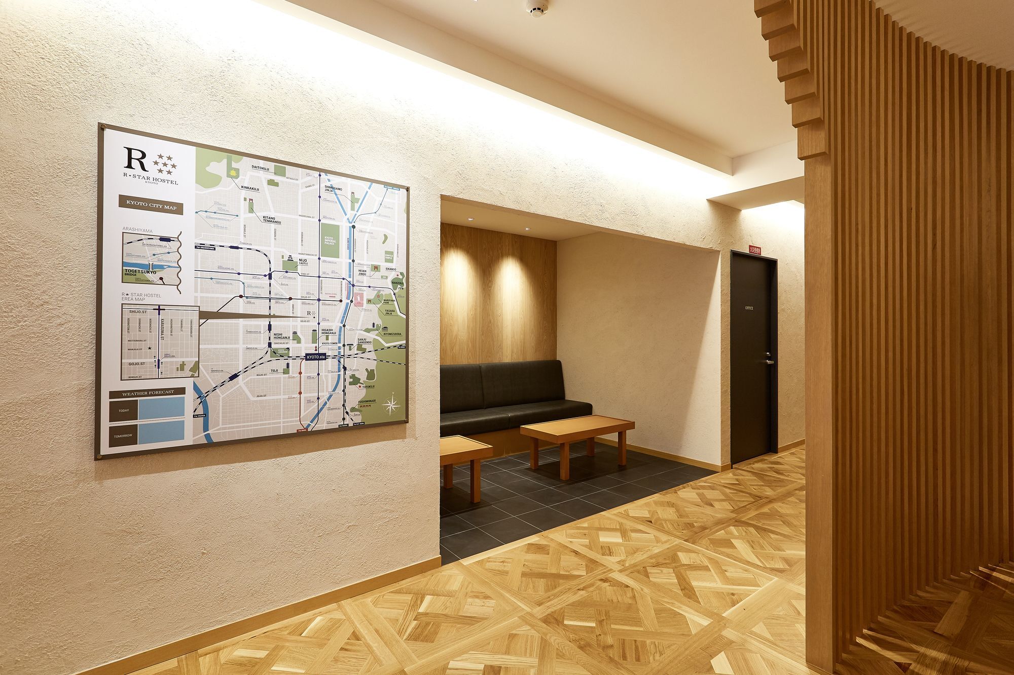 R Star Hostel Kyoto Dış mekan fotoğraf