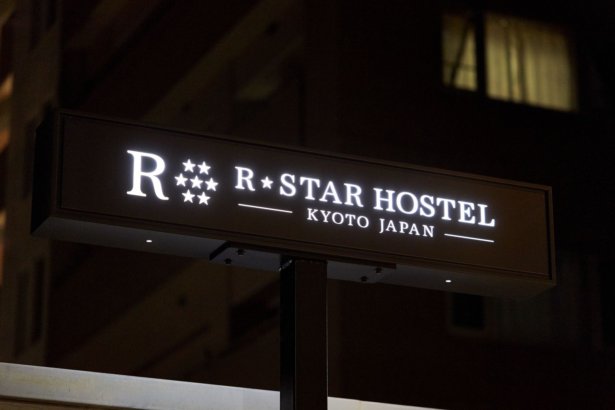 R Star Hostel Kyoto Dış mekan fotoğraf