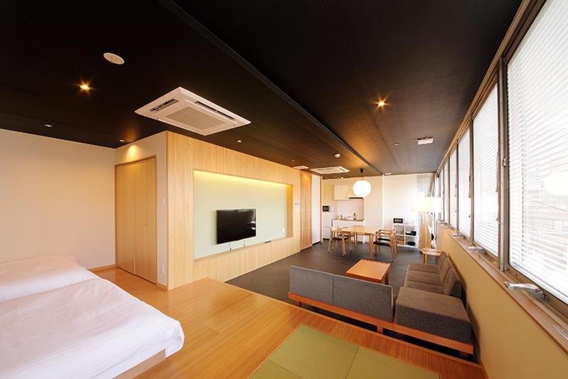 R Star Hostel Kyoto Dış mekan fotoğraf