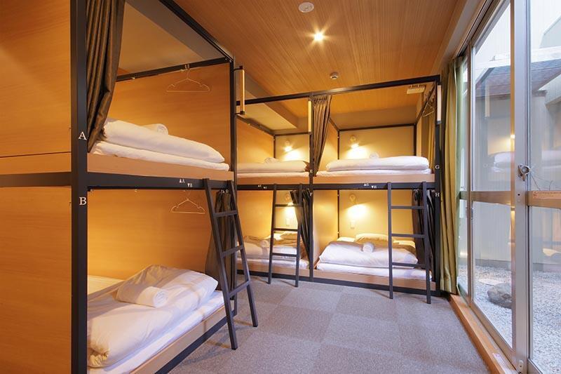 R Star Hostel Kyoto Dış mekan fotoğraf