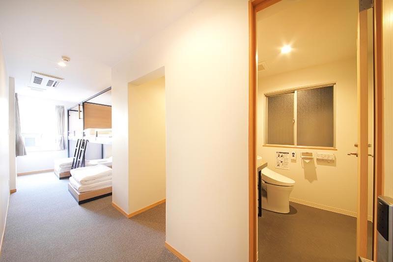 R Star Hostel Kyoto Dış mekan fotoğraf