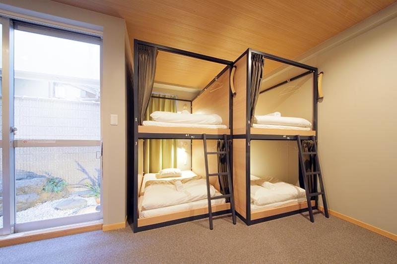 R Star Hostel Kyoto Dış mekan fotoğraf