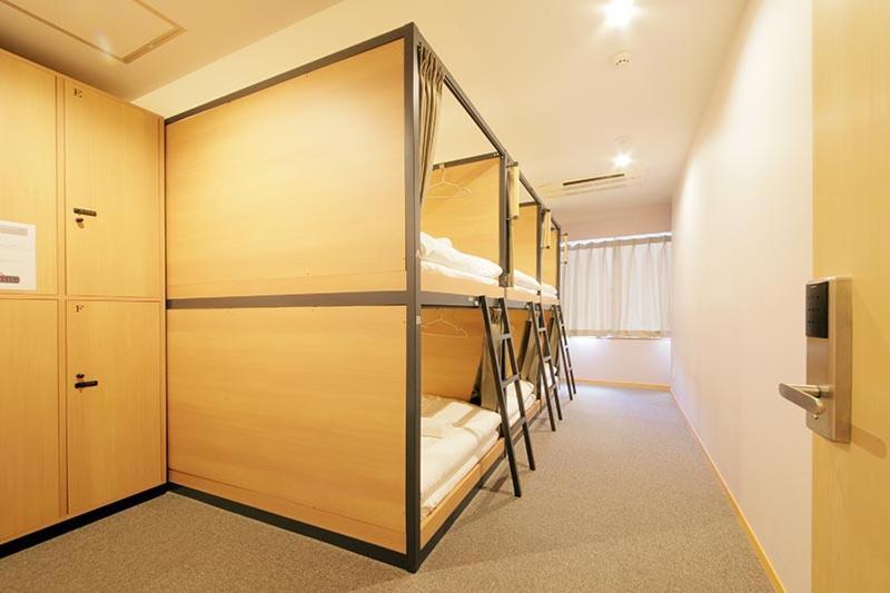 R Star Hostel Kyoto Dış mekan fotoğraf
