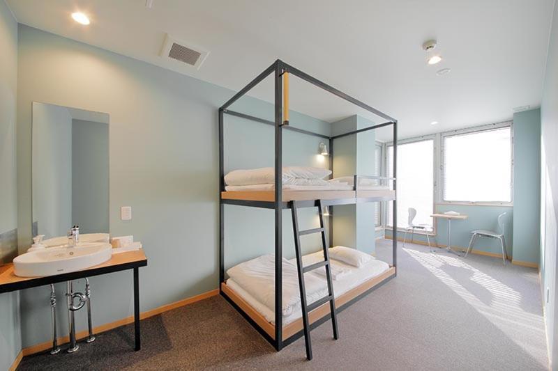 R Star Hostel Kyoto Dış mekan fotoğraf